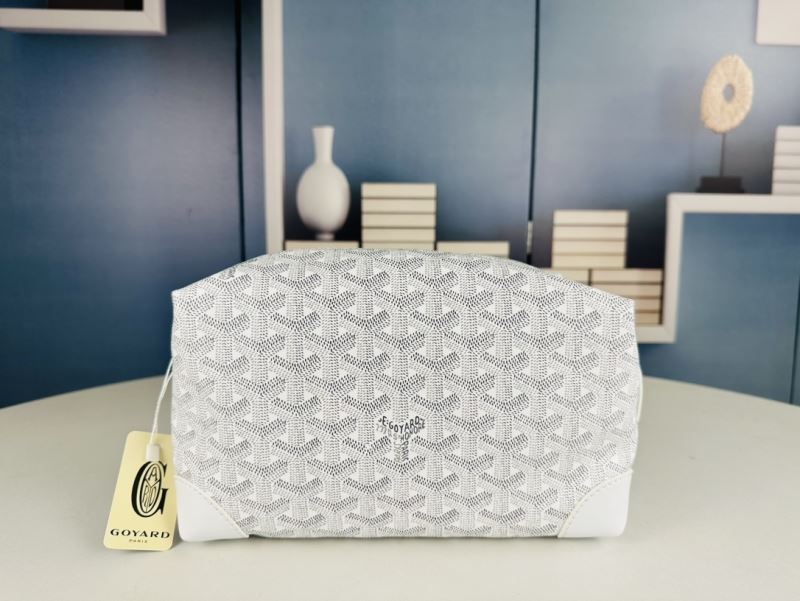 Goyard Cosmetic Bags